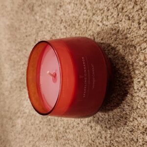 yankee candle|sparkling cinnamon studio collection|10 oz.